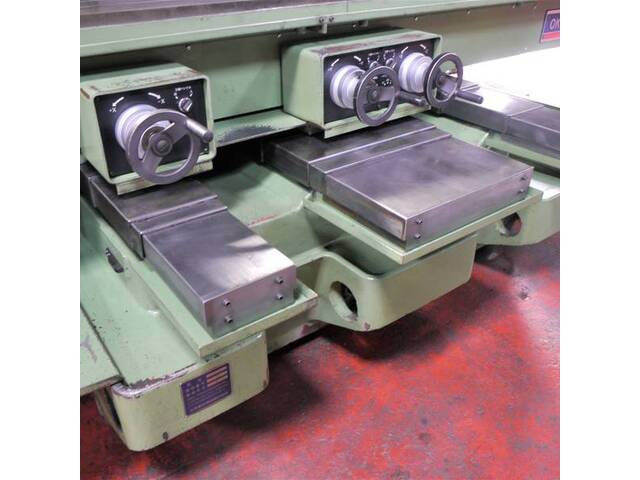 OKUMA & HOWA MILLAC-65V Vertical Machining Center Image 9