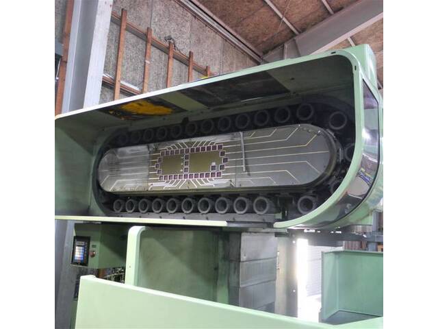 OKUMA & HOWA MILLAC-65V Vertical Machining Center Image 11