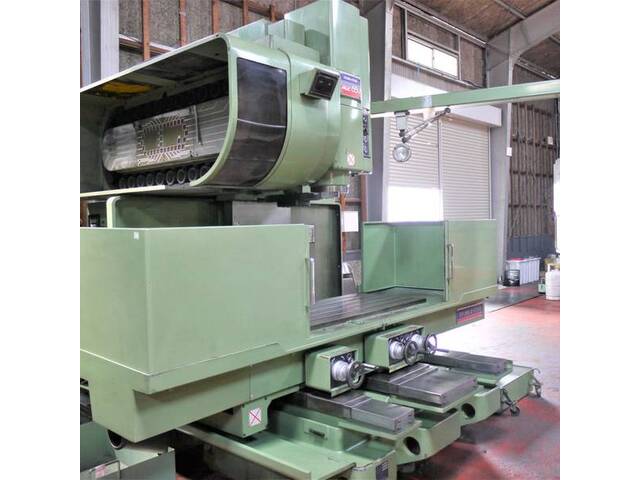 OKUMA & HOWA MILLAC-65V Vertical Machining Center Image 13