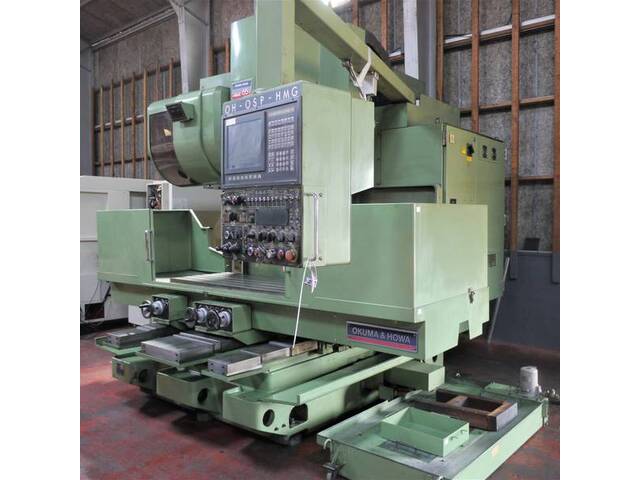 OKUMA & HOWA MILLAC-65V Vertical Machining Center Image 15