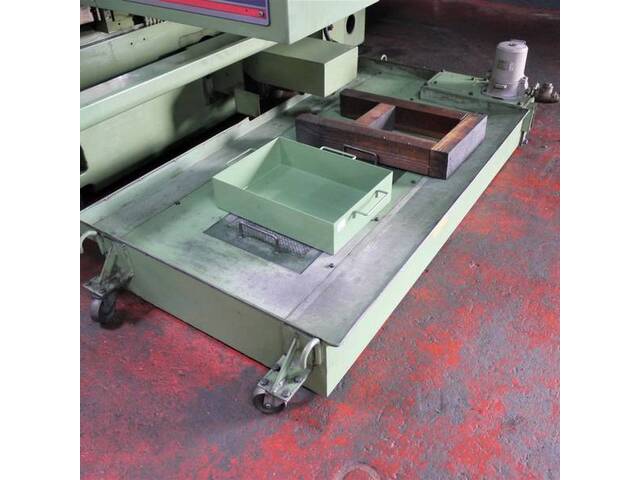 OKUMA & HOWA MILLAC-65V Vertical Machining Center Image 16