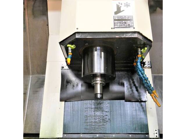 牧野フライス製作所 V-33 立型マシニングセンタ の画像 8枚目