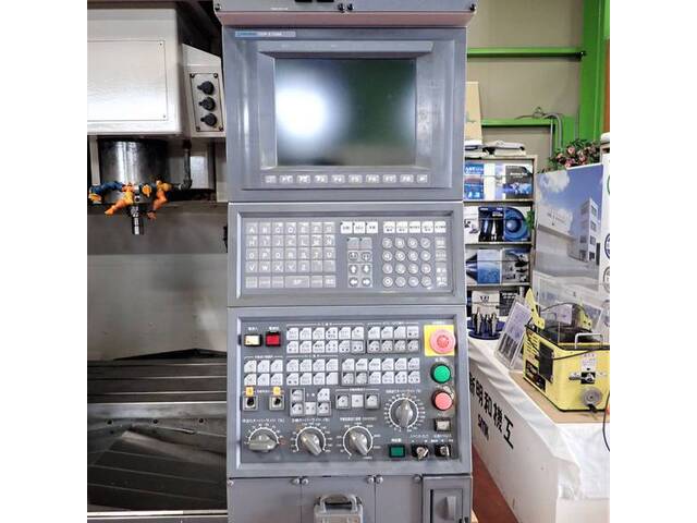 Okuma MB-46VAE Vertical Machining Center Image 4