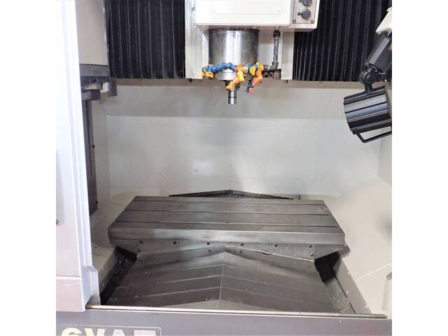 Okuma MB-46VAE Vertical Machining Center Image 8