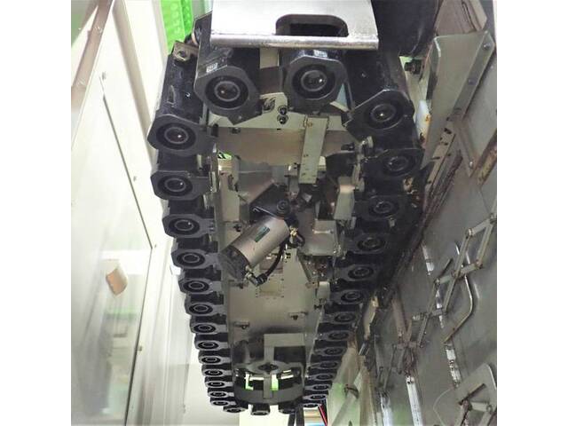 Okuma MB-46VAE Vertical Machining Center Image 11