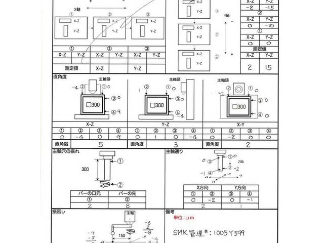 Okuma MB-46VAE Vertical Machining Center Image 15