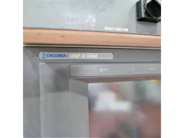 Okuma MB-46VA Vertical Machining Center Image 3
