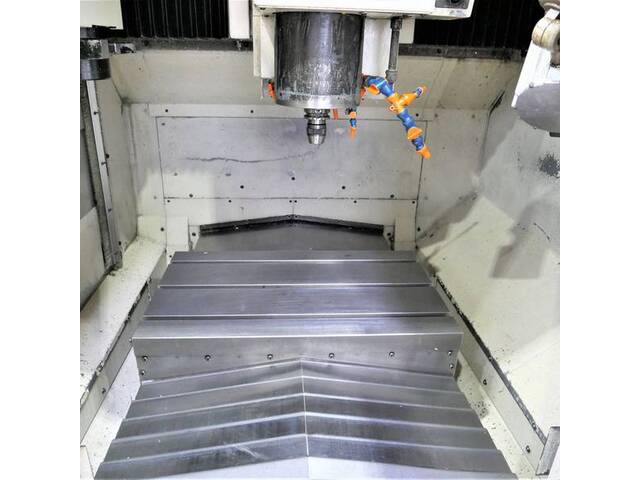 Okuma MB-46VA Vertical Machining Center Image 4