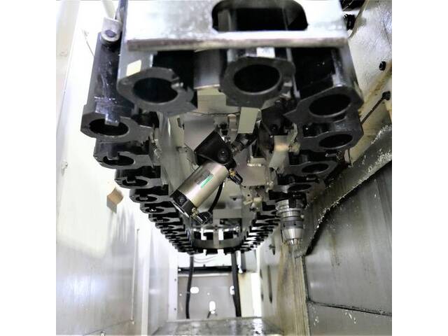 Okuma MB-46VA Vertical Machining Center Image 5