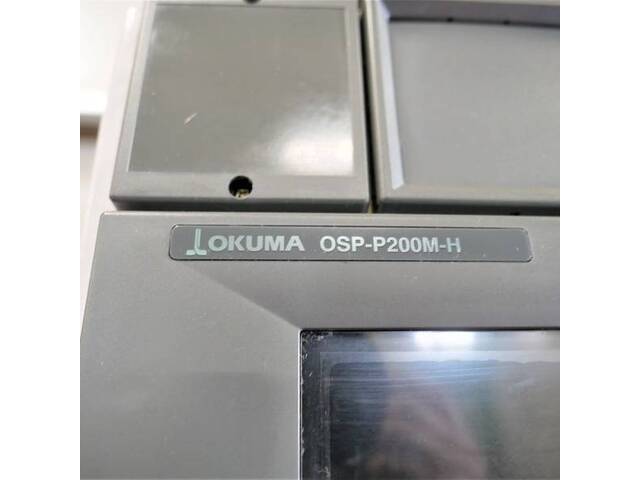 オークマ MB-46VAE 立型マシニングセンタ の画像 5枚目