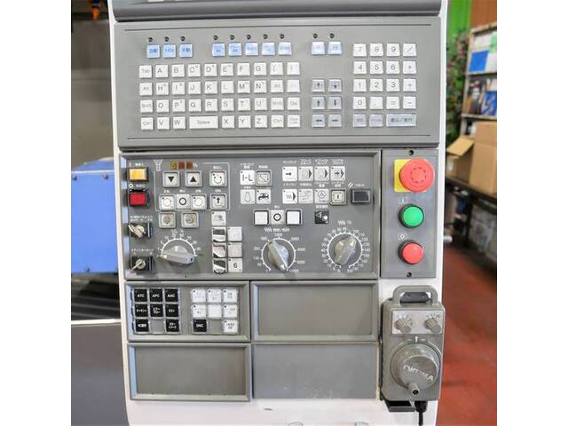 オークマ MB-46VAE 立型マシニングセンタ の画像 6枚目