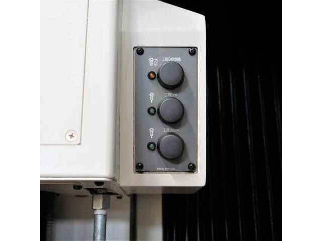 オークマ MB-46VAE 立型マシニングセンタ の画像 12枚目