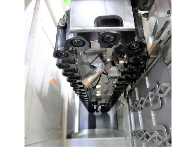 オークマ MB-46VAE 立型マシニングセンタ の画像 13枚目