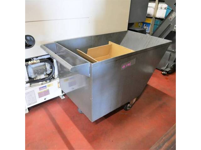 オークマ MB-46VAE 立型マシニングセンタ の画像 17枚目