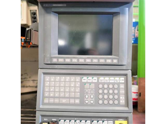 Okuma MB-56VB-H Vertical Machining Center Image 2