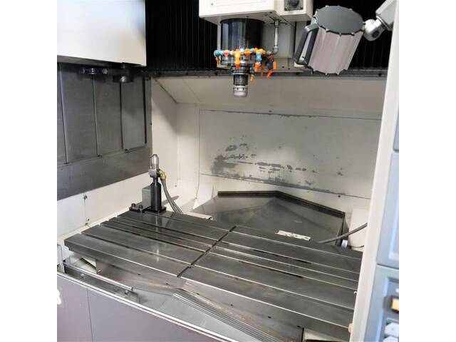 Okuma MB-56VB-H Vertical Machining Center Image 4
