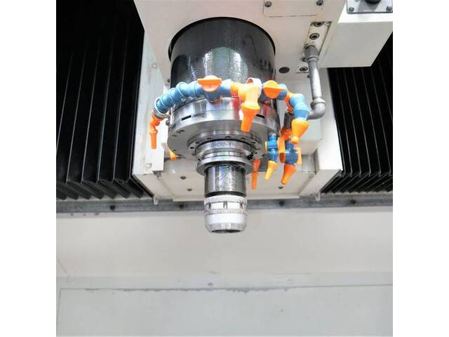 Okuma MB-56VB-H Vertical Machining Center Image 6