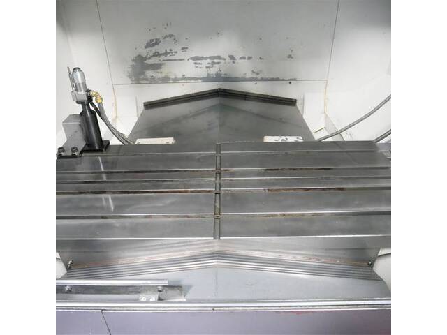 Okuma MB-56VB-H Vertical Machining Center Image 7