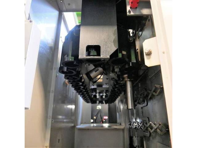 Okuma MB-56VB-H Vertical Machining Center Image 9