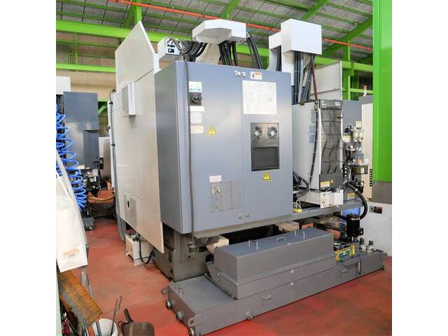 Okuma MB-56VB-H Vertical Machining Center Image 12