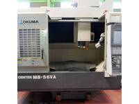 Okuma MB-56VA Vertical Machining Center 20301135 Image