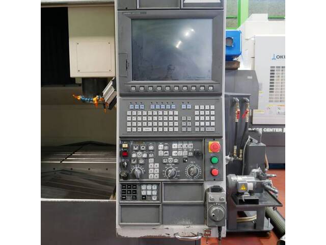 Okuma MB-56VA Vertical Machining Center Image 3