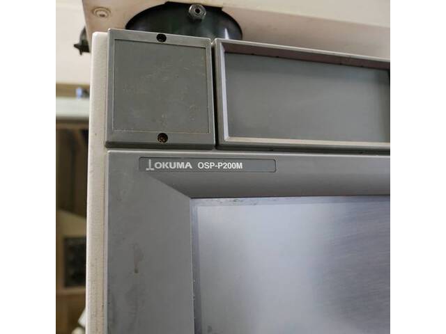 Okuma MB-56VA Vertical Machining Center Image 4