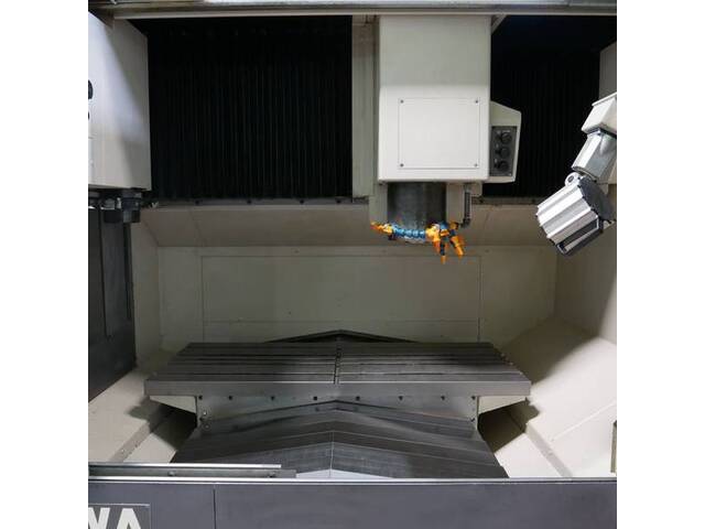 Okuma MB-56VA Vertical Machining Center Image 6