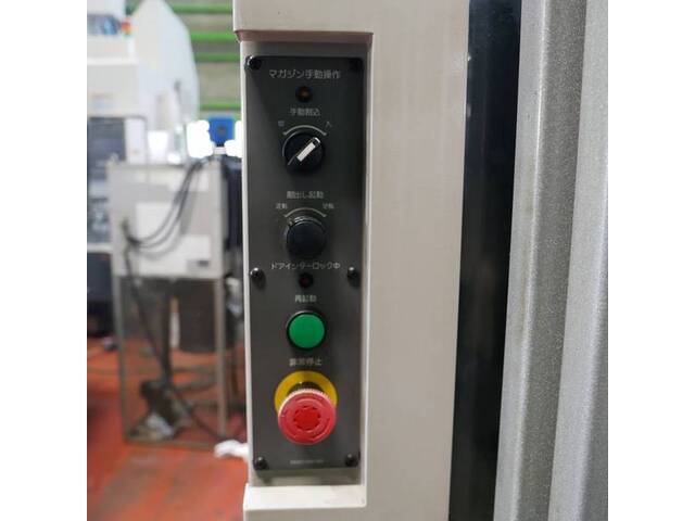 Okuma MB-56VA Vertical Machining Center Image 12