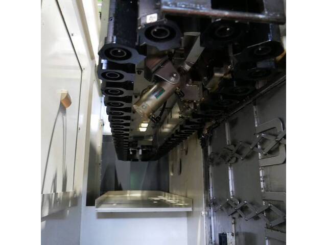オークマ MB-56VA 立型マシニングセンタ の画像 4枚目