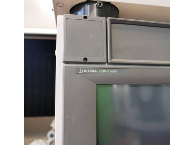 Okuma MB-46VAE Vertical Machining Center Image 5