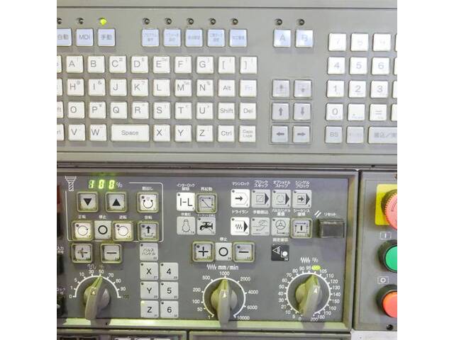 オークマ MB-56VA 立型マシニングセンタ の画像 5枚目