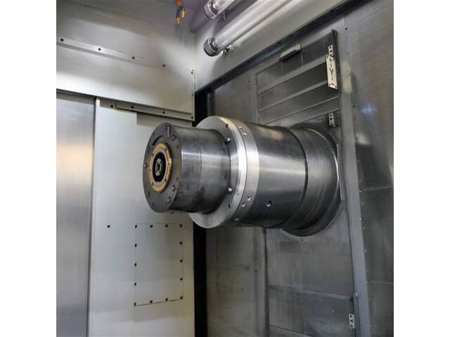 MAKINO a81 Horizontal Machining Center Image 5