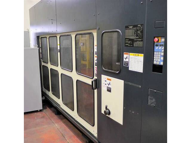 MAKINO a81 Horizontal Machining Center Image 7