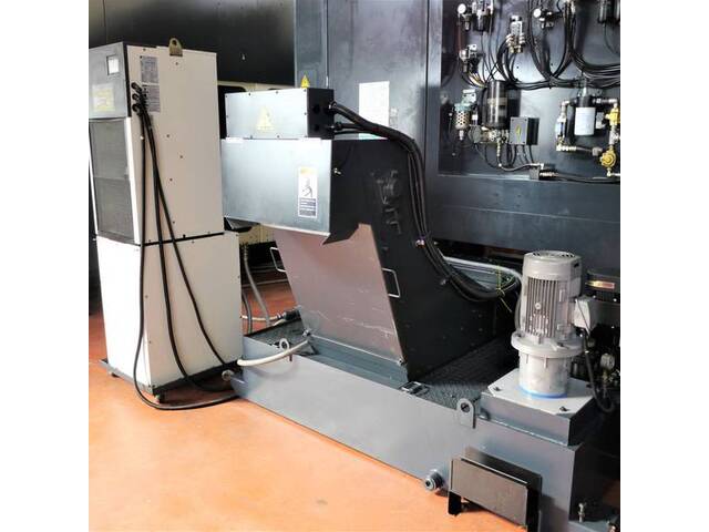 MAKINO a81 Horizontal Machining Center Image 11