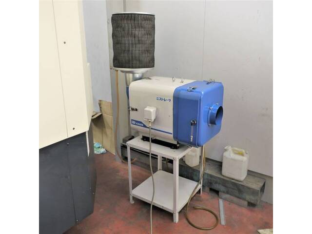MAKINO a81 Horizontal Machining Center Image 12