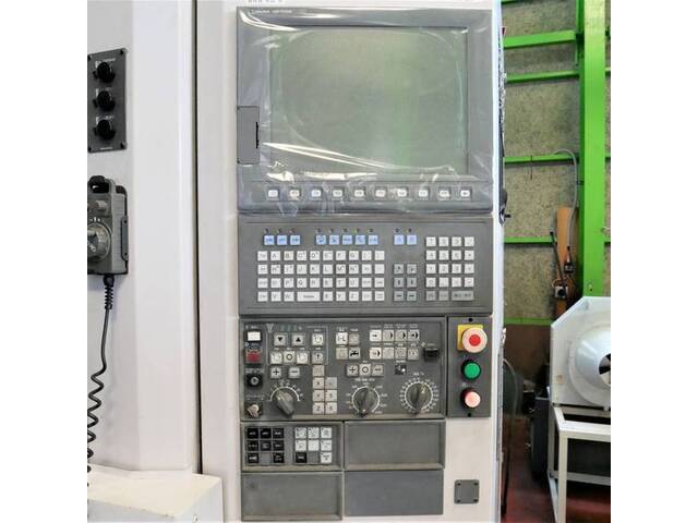 Okuma MA-600HA Horizontal Machining Center Image 2