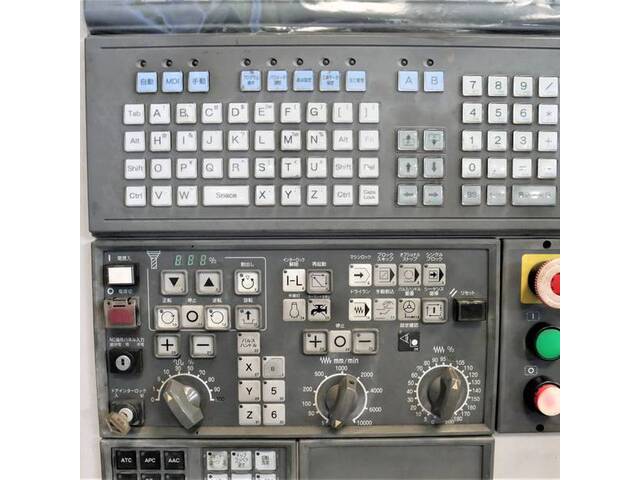 Okuma MA-600HA Horizontal Machining Center Image 3