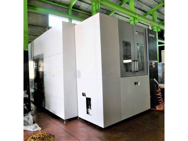 Okuma MA-600HA Horizontal Machining Center Image 7