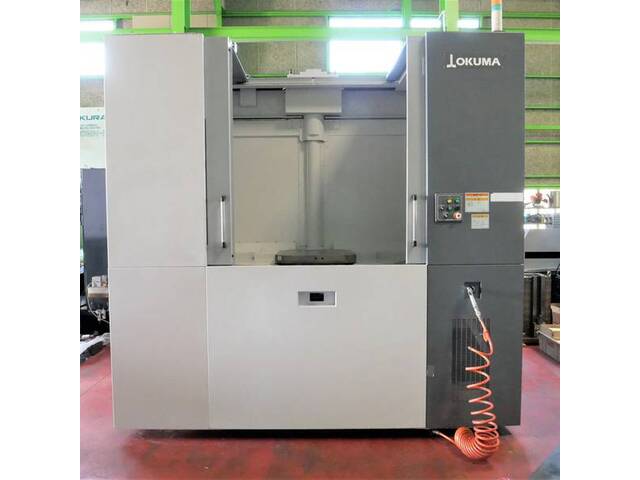 Okuma MA-600HA Horizontal Machining Center Image 9