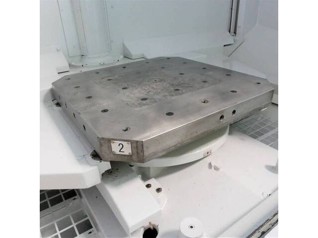 Okuma MA-600HA Horizontal Machining Center Image 10