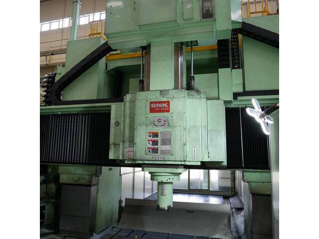 新日本工機 DC-5AS Double-column Machining Center Image 3