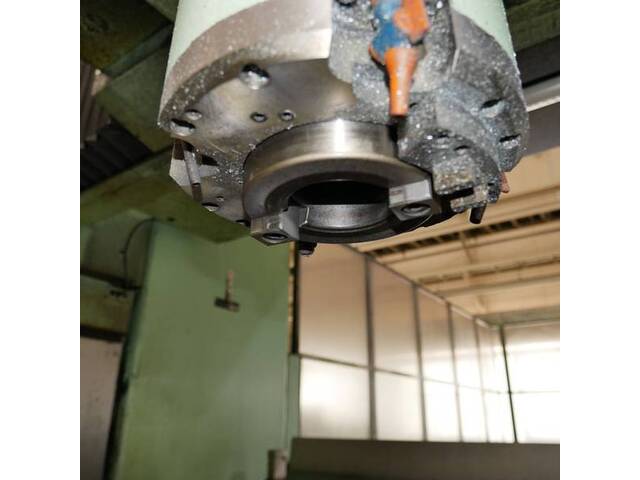 新日本工機 DC-5AS Double-column Machining Center Image 4
