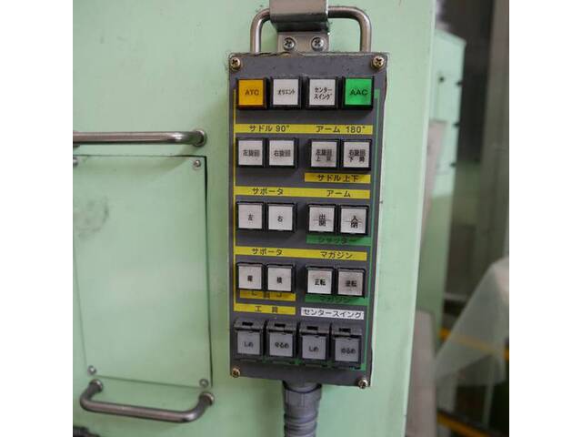 新日本工機 DC-5AS Double-column Machining Center Image 8