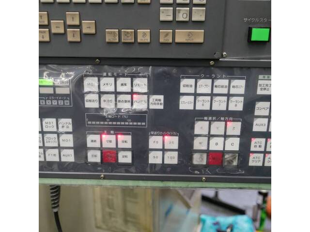 新日本工機 DC-5AS Double-column Machining Center Image 9