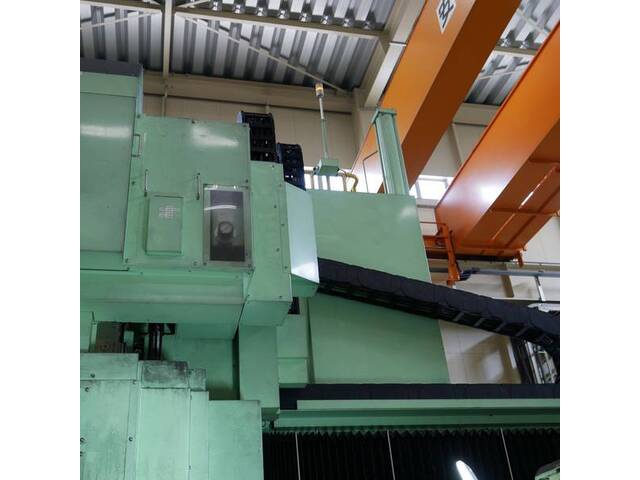 新日本工機 DC-5AS Double-column Machining Center Image 11