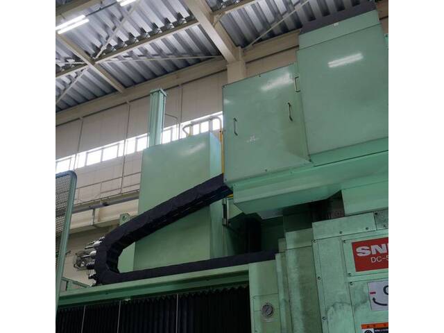 新日本工機 DC-5AS Double-column Machining Center Image 12