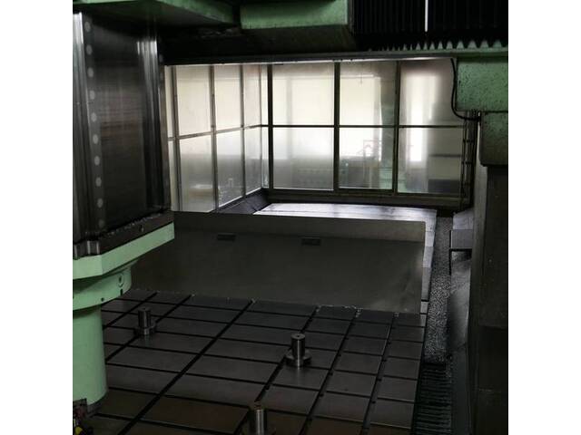 新日本工機 DC-5AS Double-column Machining Center Image 13
