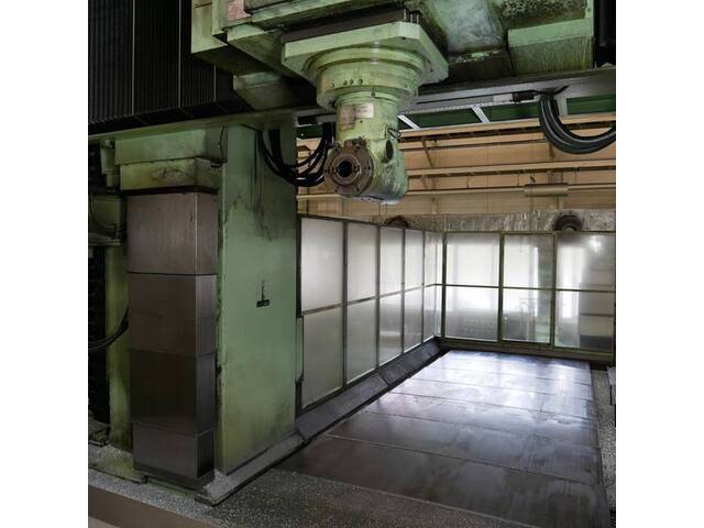 新日本工機 DC-5AS Double-column Machining Center Image 14