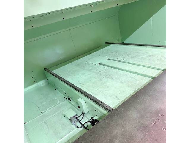 平安コーポレーション NC-141MC-3120 Double-column Machining Center Image 3